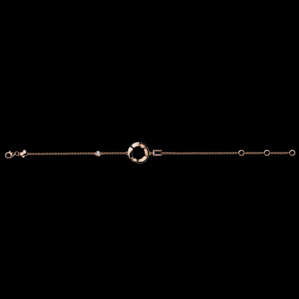 Regina Fine Plain Bracelet