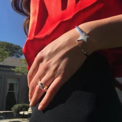 Regina 2.5mm Ring (Diamonds)