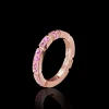 Regina 2.5mm Ring (Pink Sapphires)