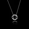 Regina Single Link Diamond Necklace