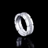 Regina Single Row Diamond Ring