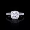 Renaissance 1.20ct Cushion Diamond Engagement Ring