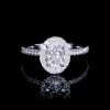 Renaissance 1.02ct Oval Diamond Engagement Ring