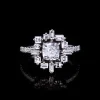 Stella Engagement Ring | 1.00ct Cushion Diamond